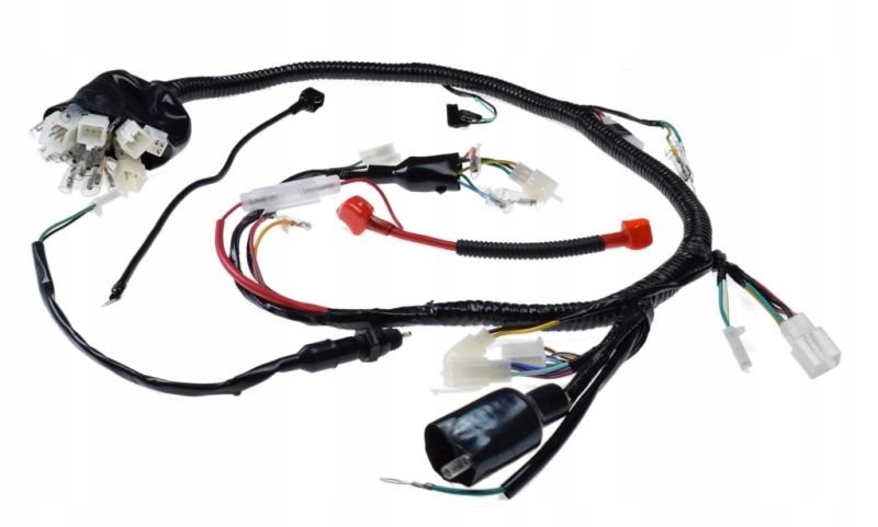 INSTALACJA ELEKTRYCZNA DO JUNAK 901