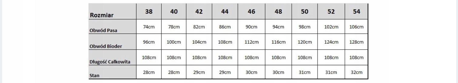 SPODNIE DAMSKIE CYGARETKI RURKI r. 48 Rozmiar 48