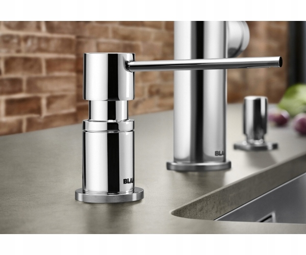 Dozownik BLANCO LATO CHROM /525808/