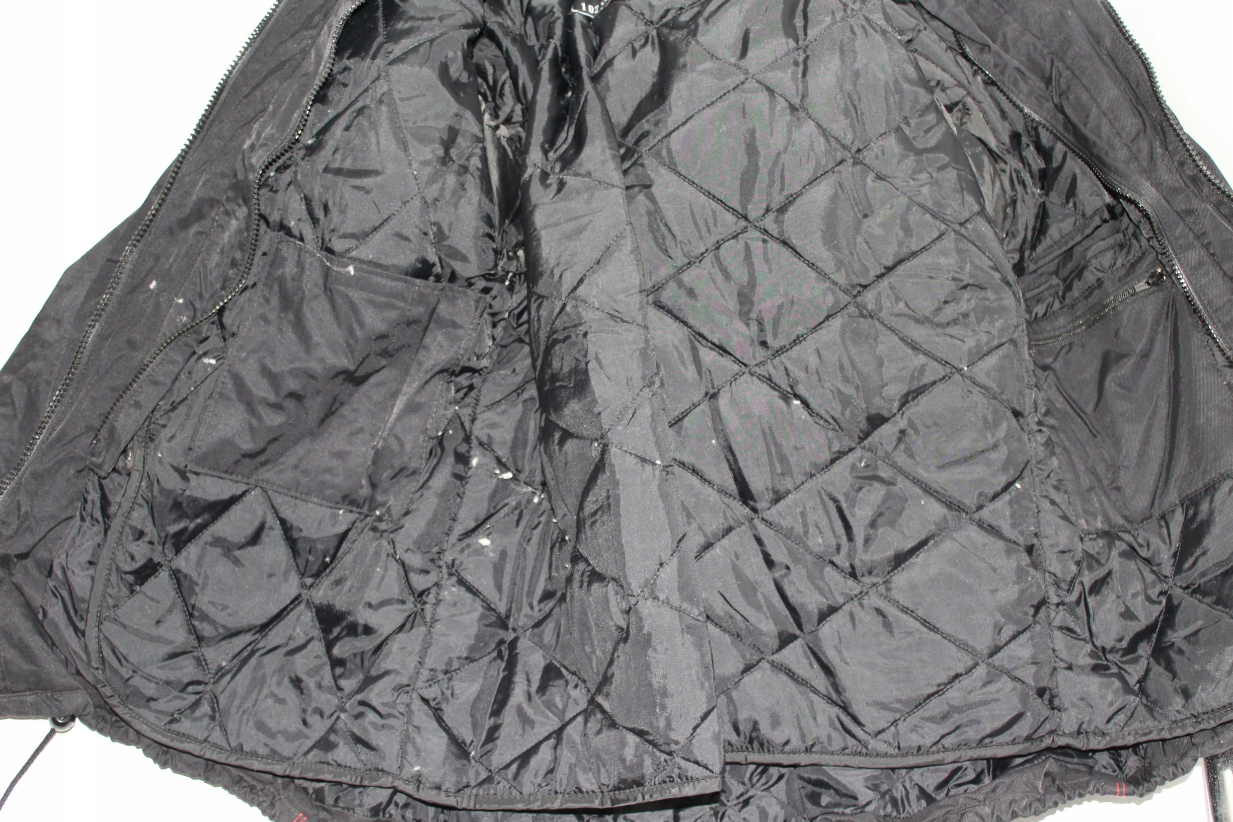 KURTKA MOTOCYKLOWA 379 MOTO LINE rozm. L Rozmiar L