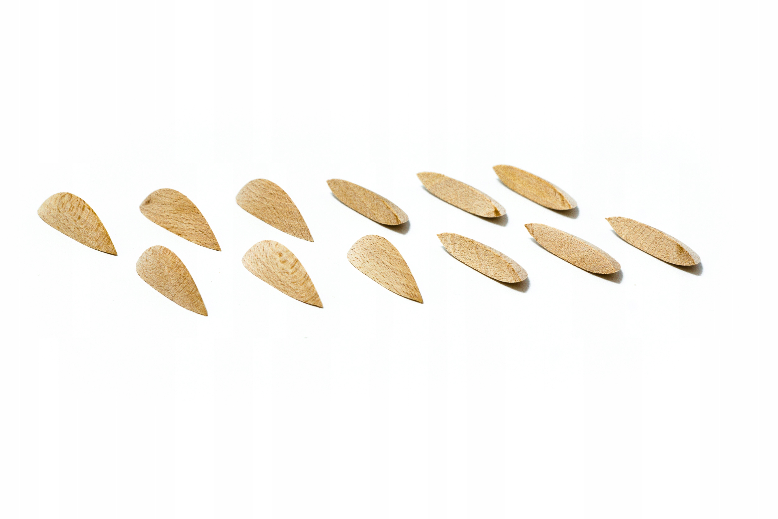 

Zaprawki Łódkowe Olchowe Olcha G2-8 mm 100 szt