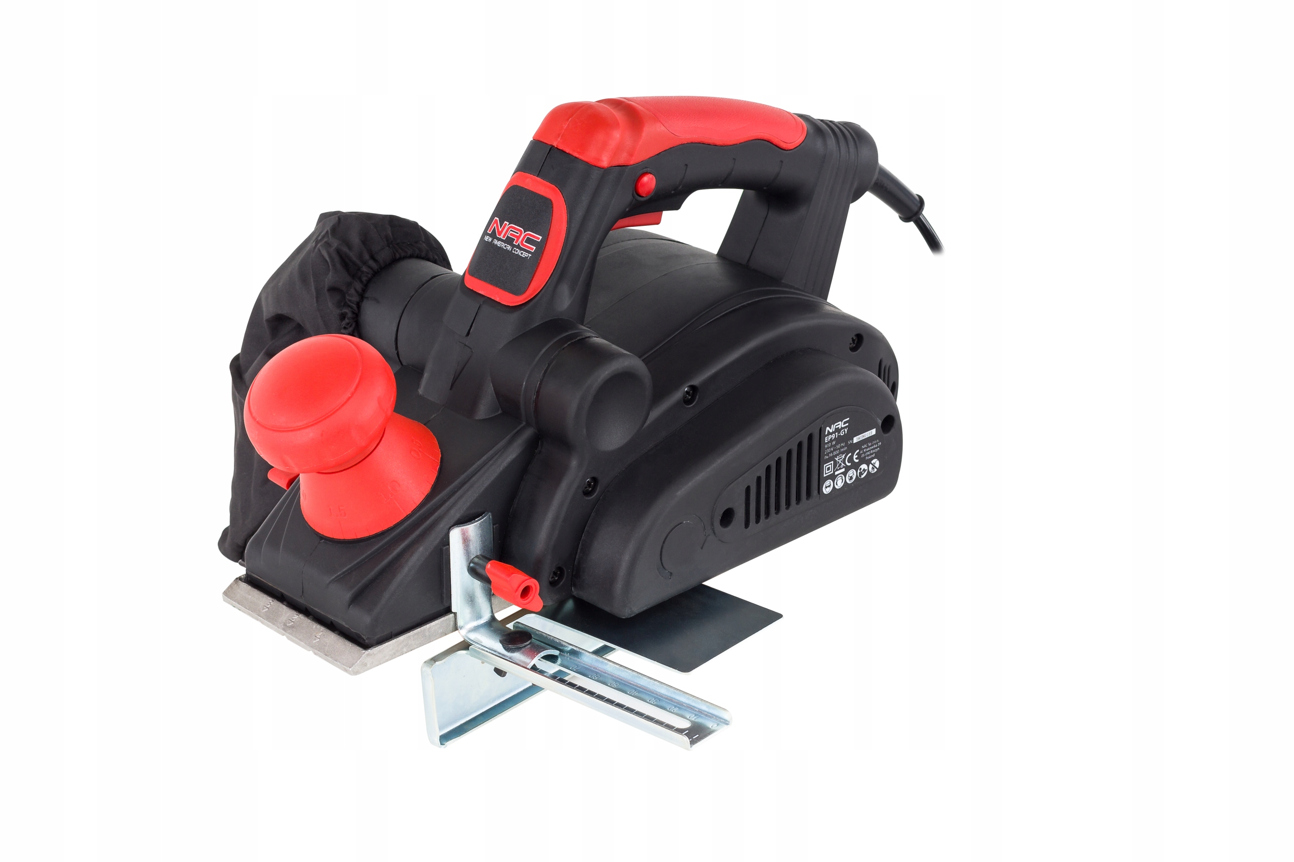 STRUG ELEKTRYCZNY HEBEL STOLARSKI NAC EP91-GY 910W