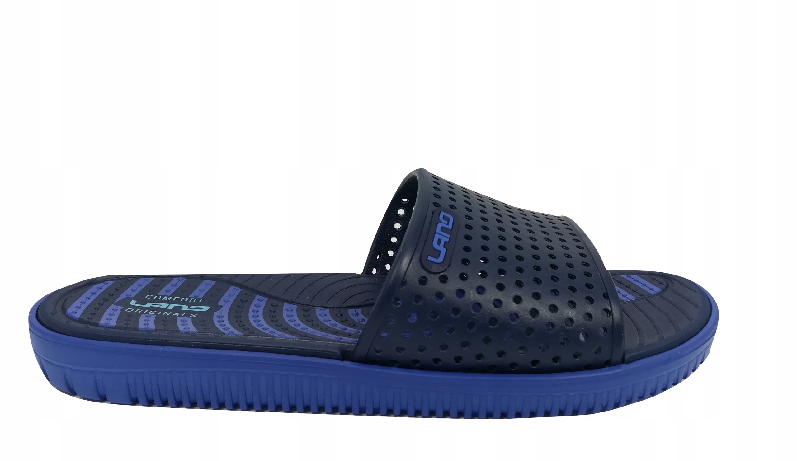 68-3 Klapki Męskie LANO ORIGINALS COMFORT 45