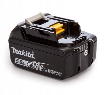 

5x Akumulator Bateria 18V Makita 5,0AH BL1850B