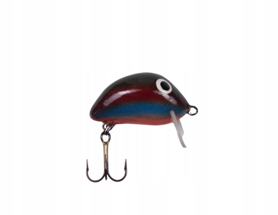 Woblery Assan 2,5cm Trail Smużaki W1822