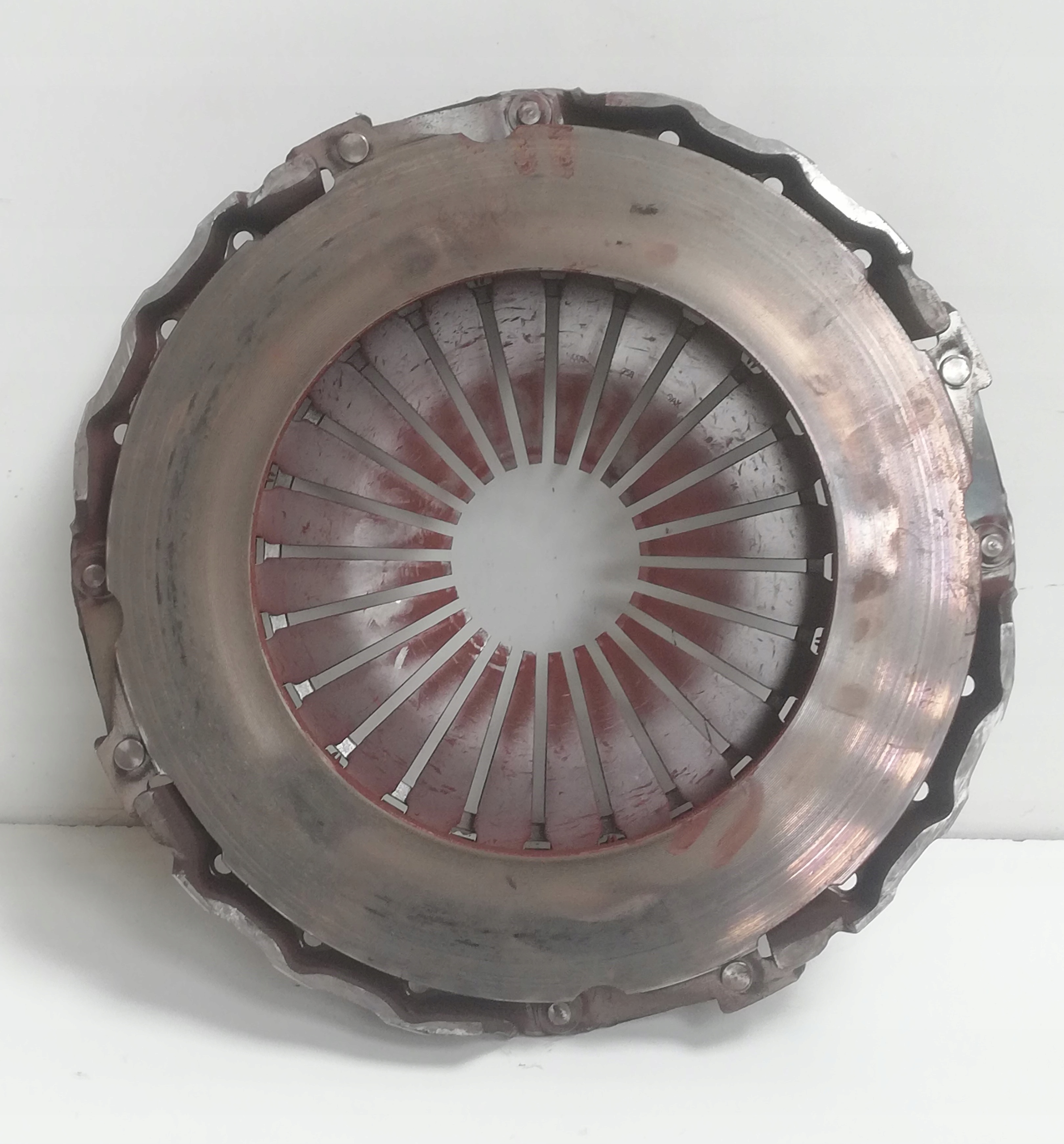 KOMPLET SPRZĘGŁO TARCZA DOCISK KOŁO RENAULT GAMA T Typ samochodu Samochody ciężarowe