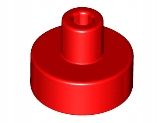 

Lego Płytka okrągła stożek 1x1 20482 czerwona 2szt