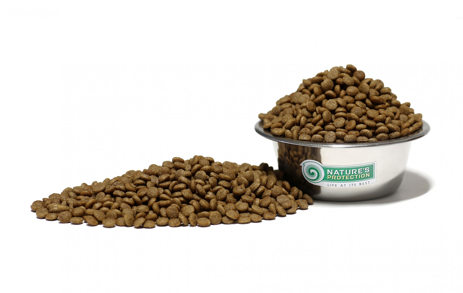 Levně Nature's Protection G-f Losos Adult S&m 10 kg