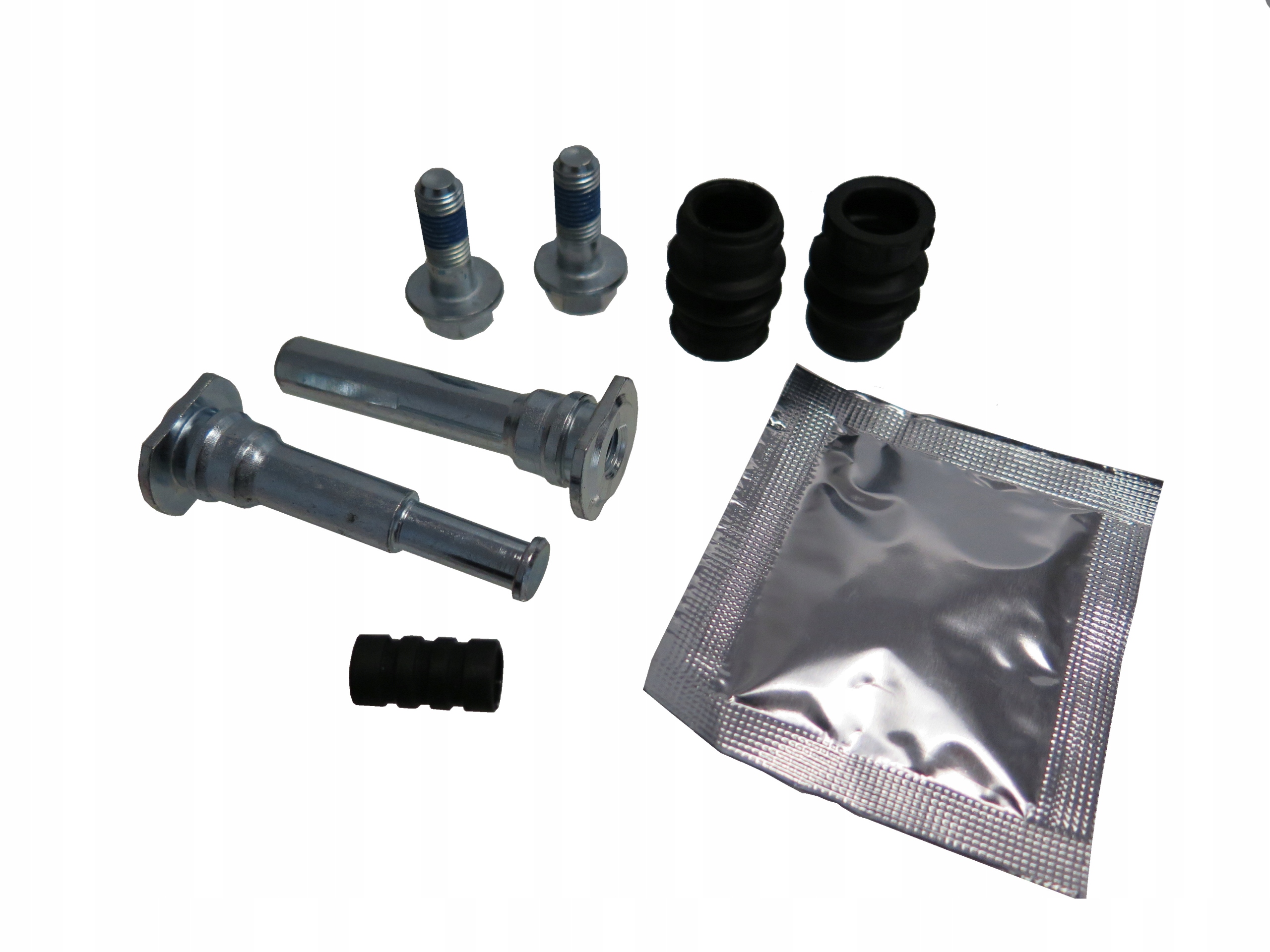 PROWADNICE ZACISKU PRZÓD DO MITSUBISHI L 200 96-07