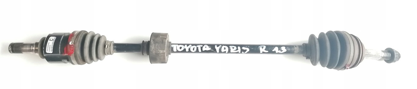 TOYOTA YARIS I POLOSKA LEWA 1,3 VVT-I POLOS PRAWA