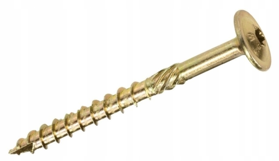 

Wkręty ciesielskie konstrukcyjne 5x60 talerz Ct DX