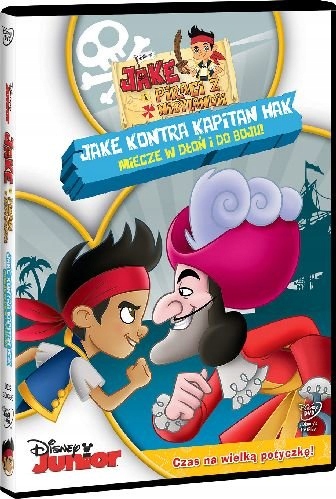 

Jake i Piraci z Nibylandii Jake Kontra Kapitan Hak