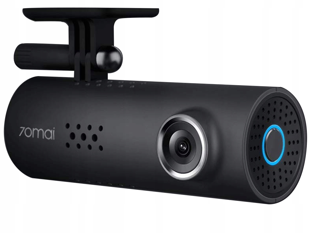 Wideorejestrator 70mai Smart Dash Cam 1S D06 WiFi Resolution Full HD 1920 x 1080