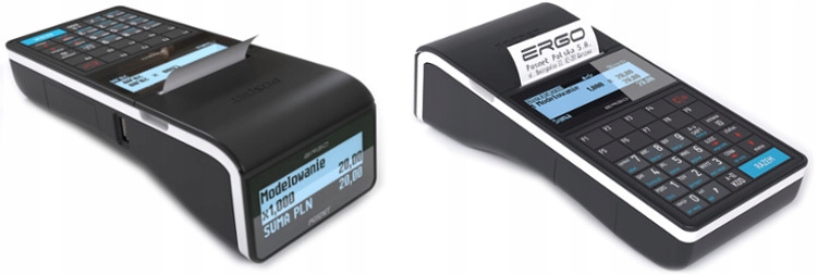 Kasa fiskalna Posnet Ergo ONLINE Producent Posnet
