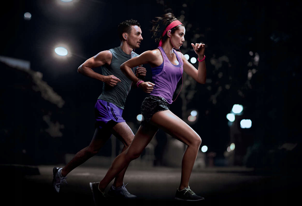 Sportowe Słuchawki PHILIPS ActionFit RÓŻ mikrofon EAN (GTIN) 889446004786