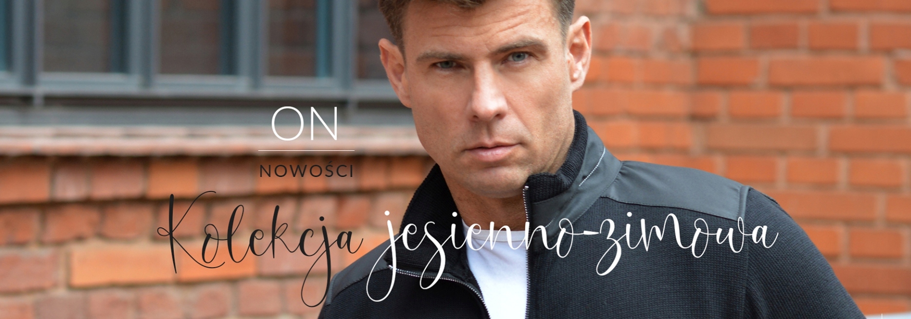 Sweter męski w serek r.XXL Marka inna