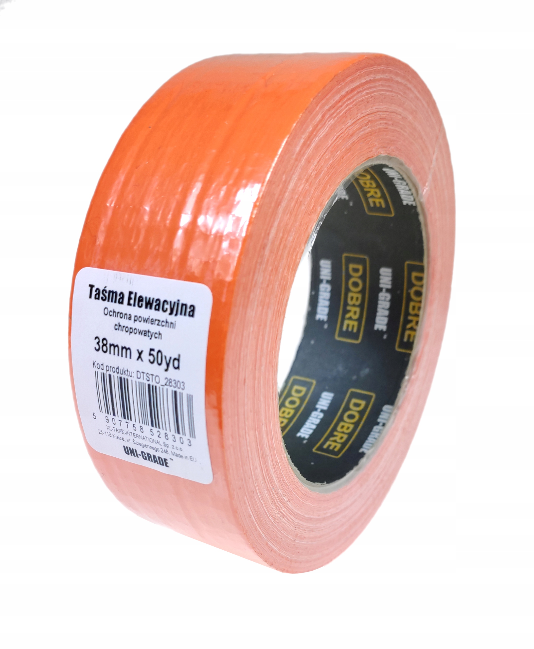 

Taśma Elewacyjna Tynkarska Uni-grade 38mm x 50yd