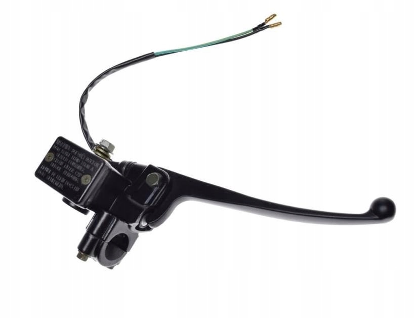 YAMAHA DT 80 POMPA HAMULCA PRZEDNIA HAMULEC PRZÓD Numery katalogowe zamienników MOCOWANIE UCHWYT POMPKA