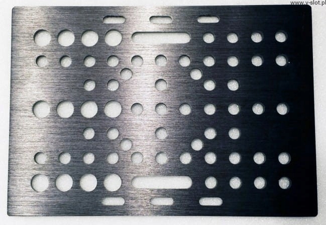 

Płytka montażowa: V-Slot Gantry Plates Universal