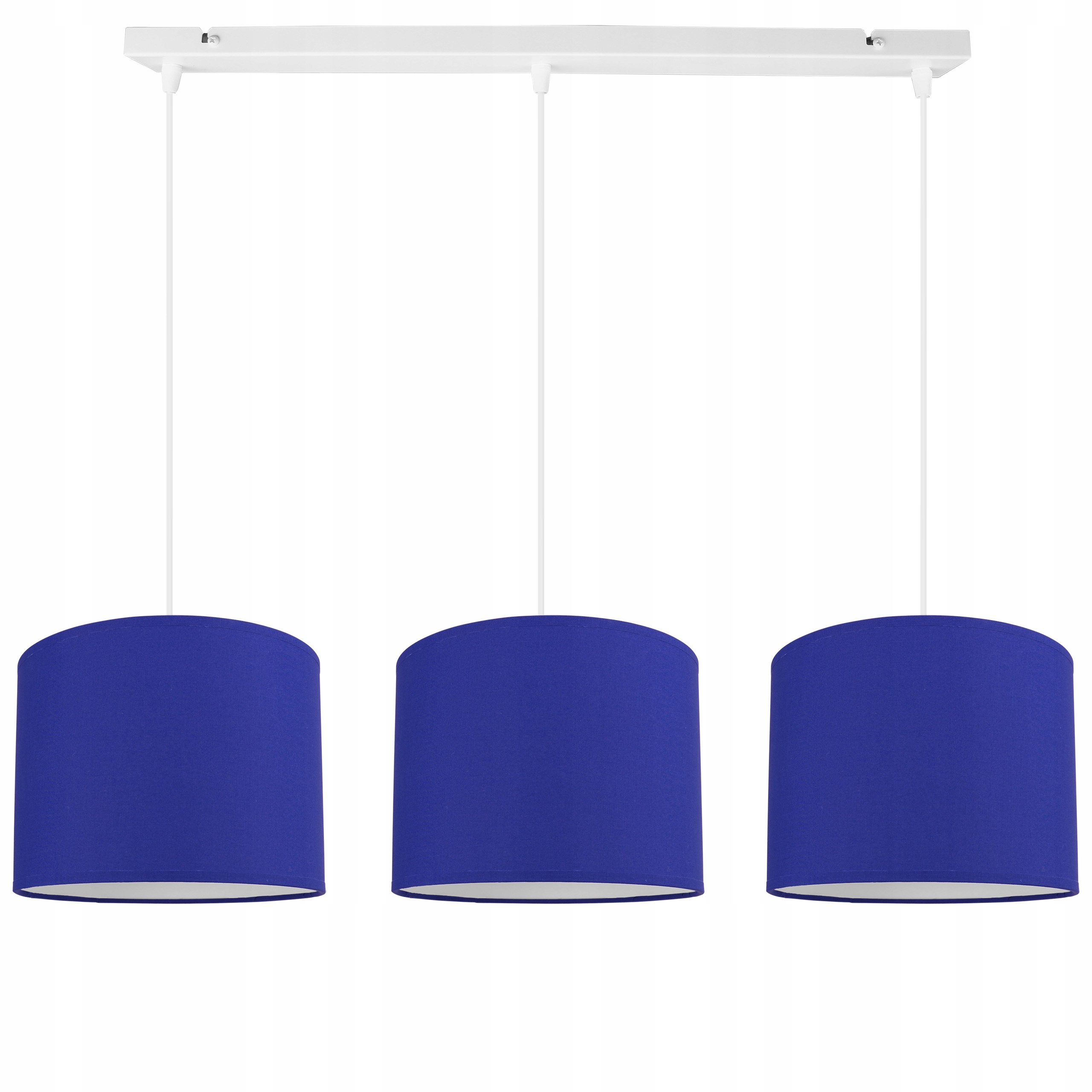 LAMPA WISZĄCA SUFITOWA ŻYRANDOL ABAŻUR NOWOCZESNA Styl nowoczesny