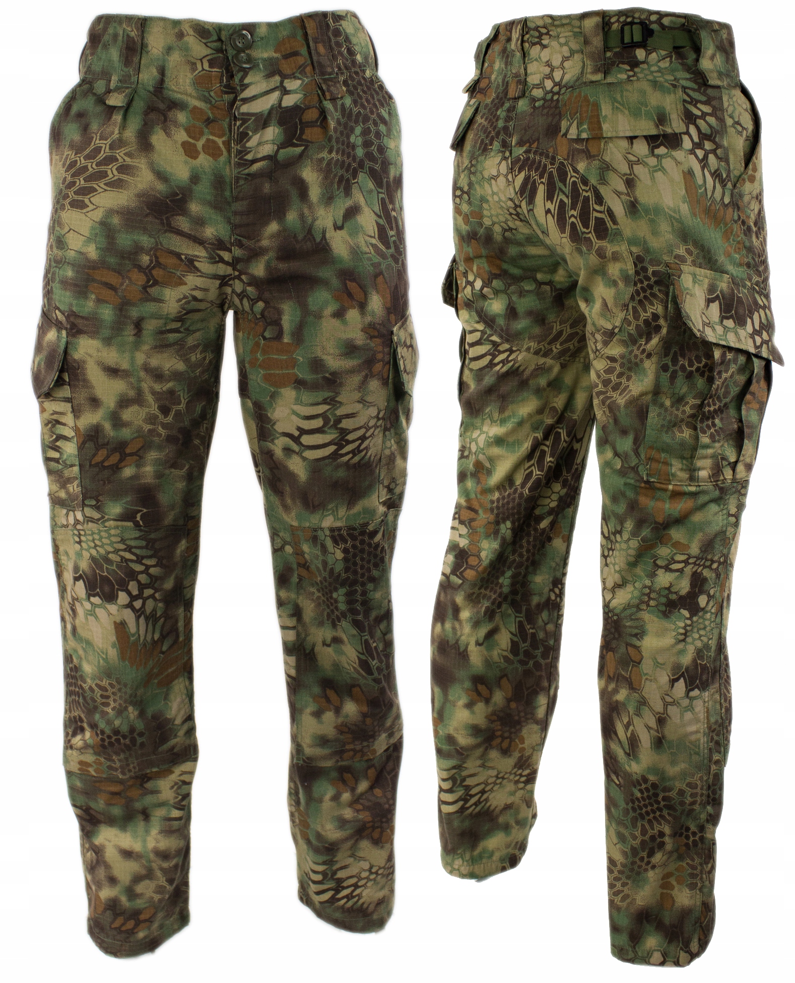

Spodnie wojskowe WZ10 G-Snake Texar Rip-Stop S/r