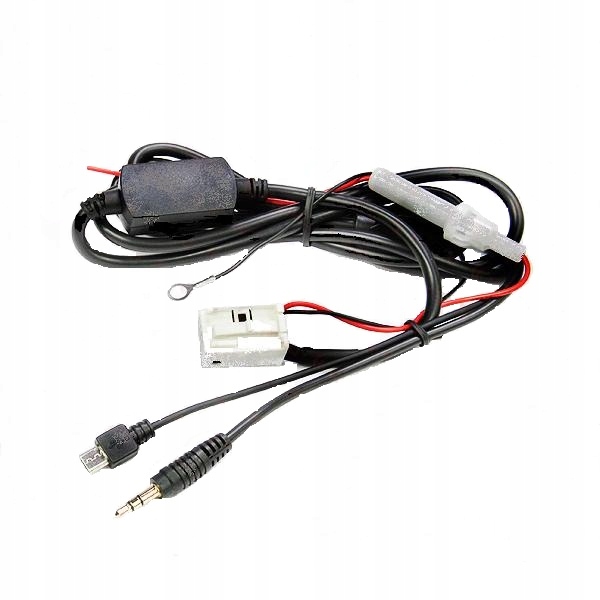 Złącze VW RCD RNS 310 510 USB micro AUX Jack 3.5