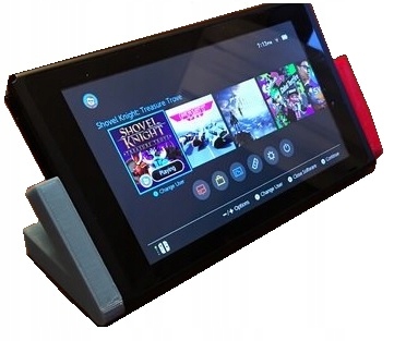 Stojak uchwyt podpora 60 stopni NINTENDO SWITCH