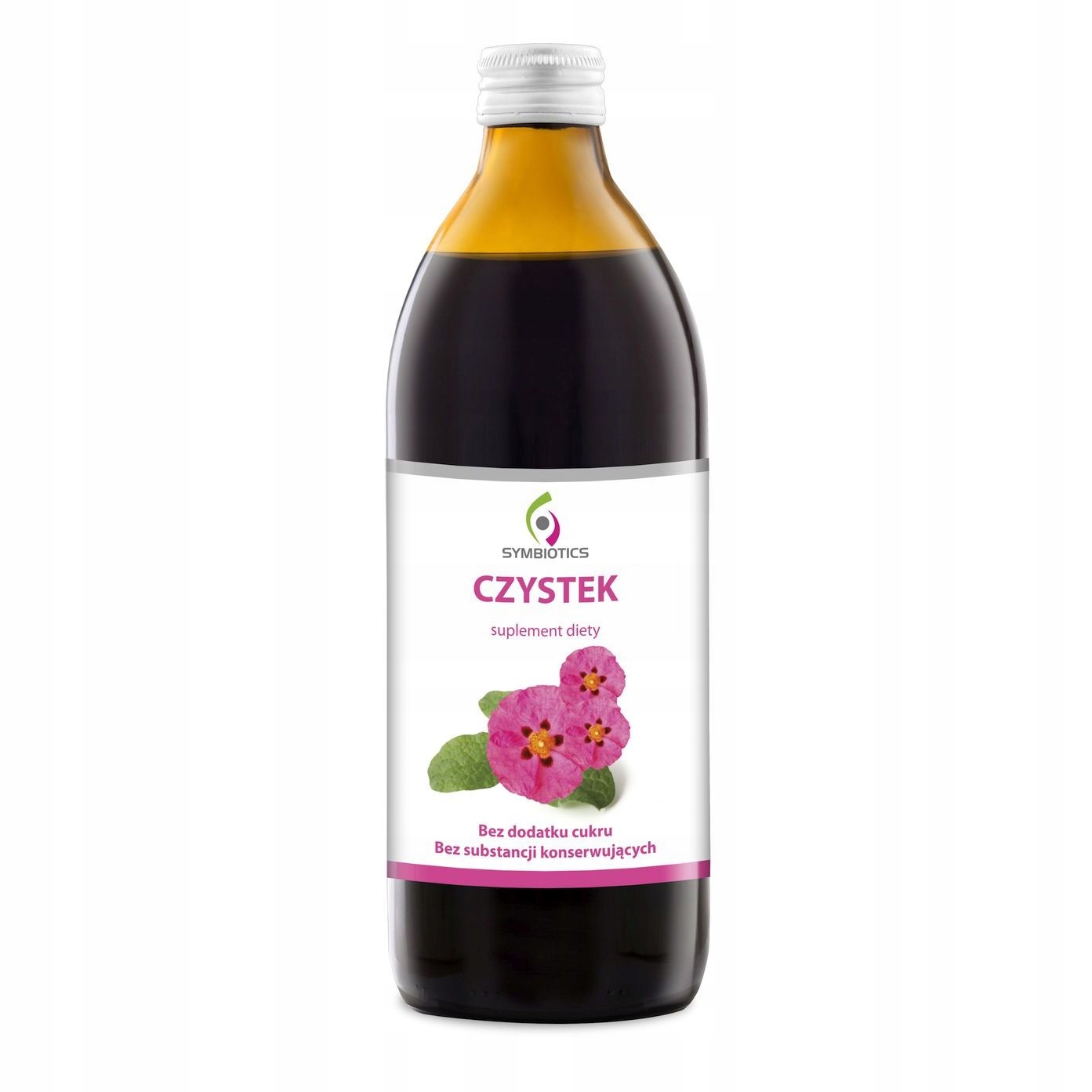 

Sok z Czystka 500ml naturalny bez konserwantów