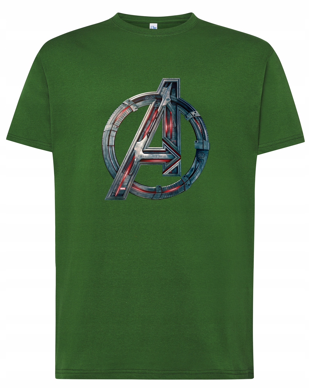 

Koszulka Logo Avengers Marvel Na prezent Xs Bg
