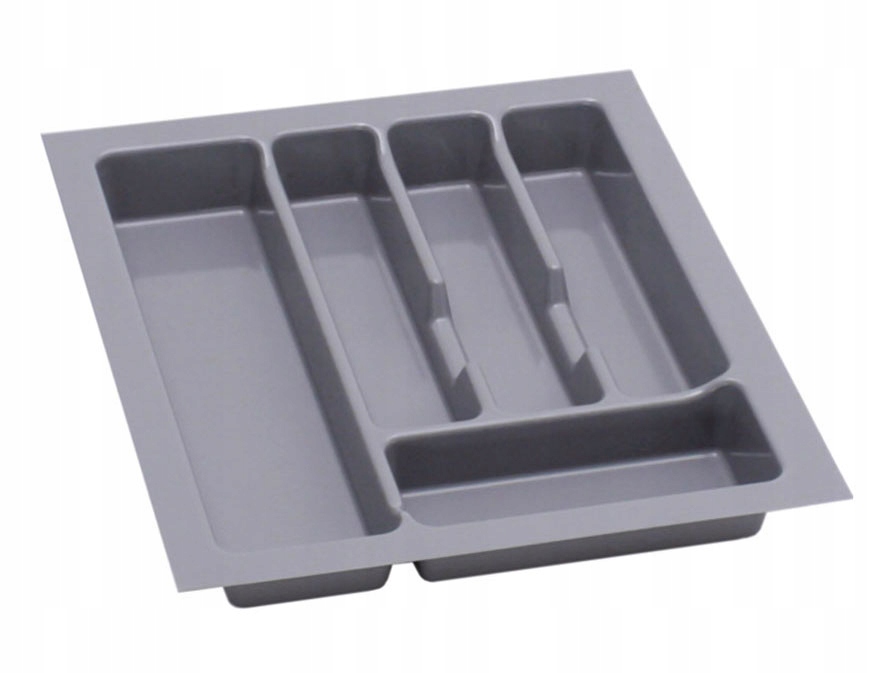 

Wkład Szuflady Na Sztućce Organizer 45 CM Metalic