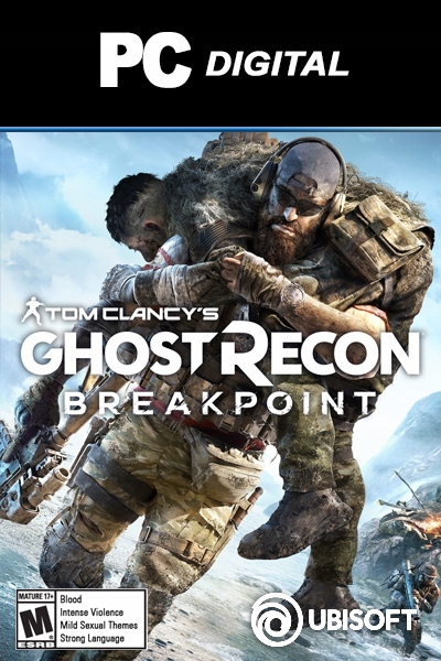 Ghost Recon Breakpoint (pc) Pl Bonus