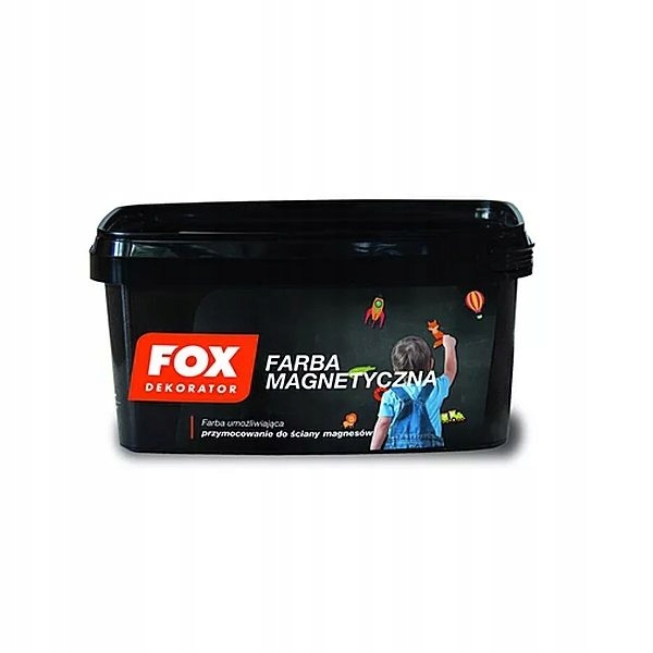 Fox Dekorator Farba Magnetyczna 0,75l