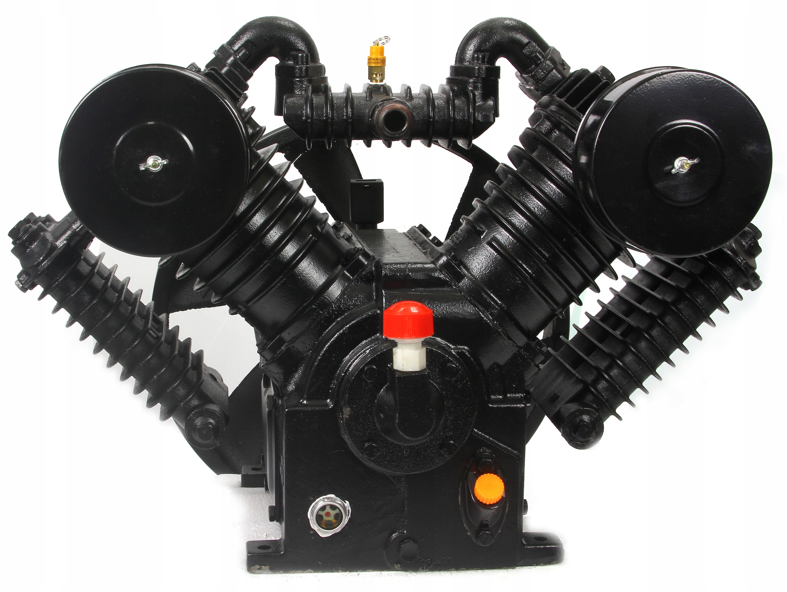 Kompresor olejowy Bjc VZ2105T 500 l 12,5 bar