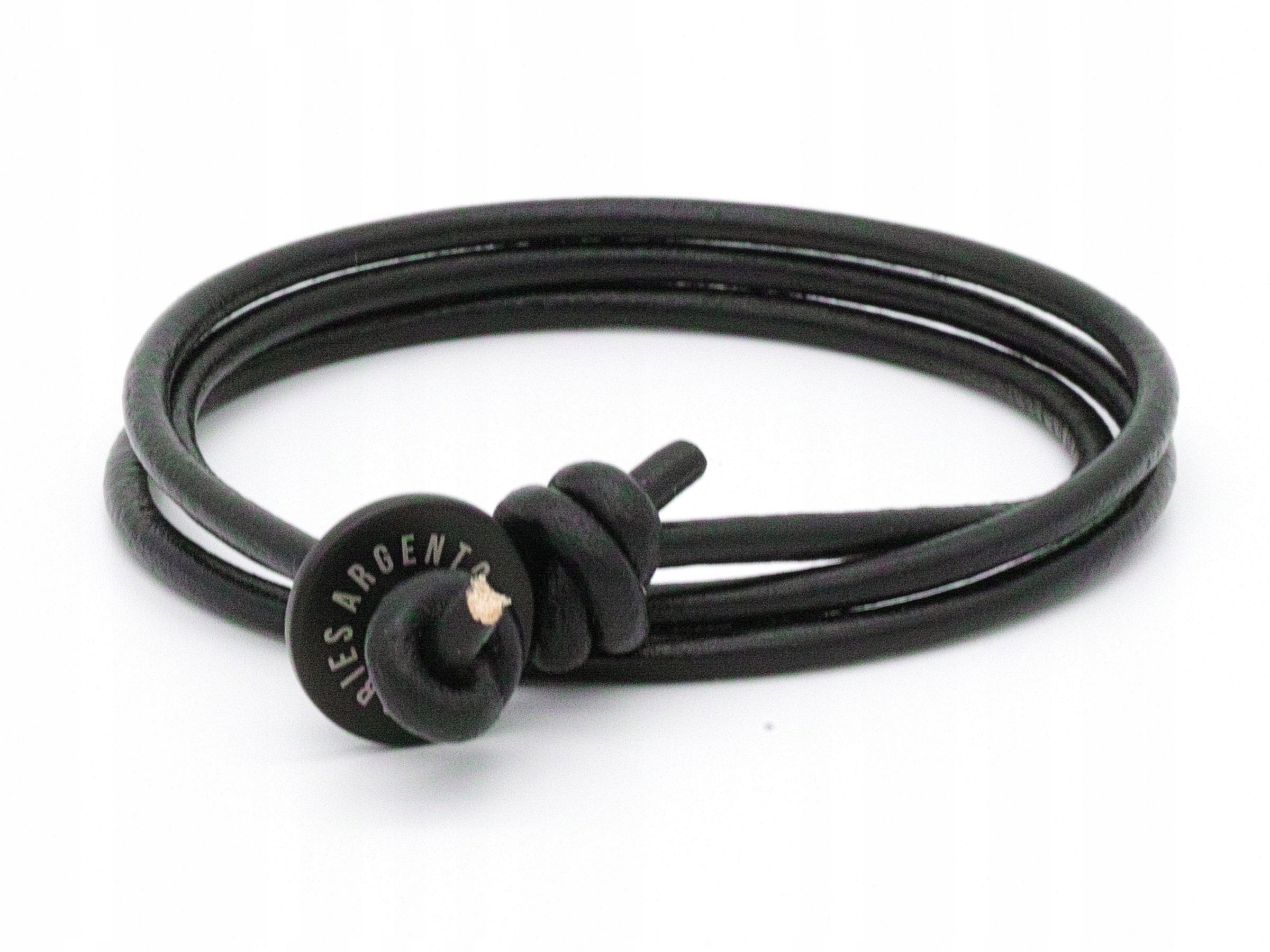 Bransoleta Męska Bransoletka Bransolety Argentomen