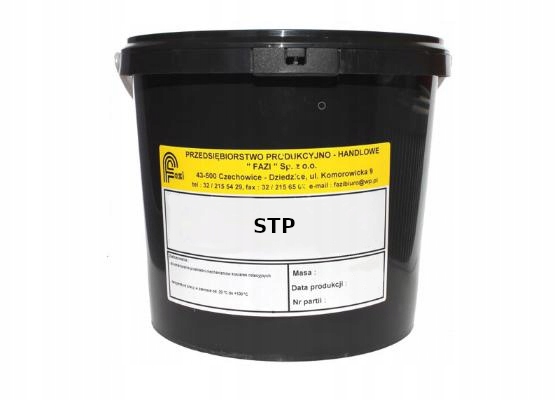 

Smar Stp Do Podwozi, Sworzni, Przegubów 0,9KG 900G