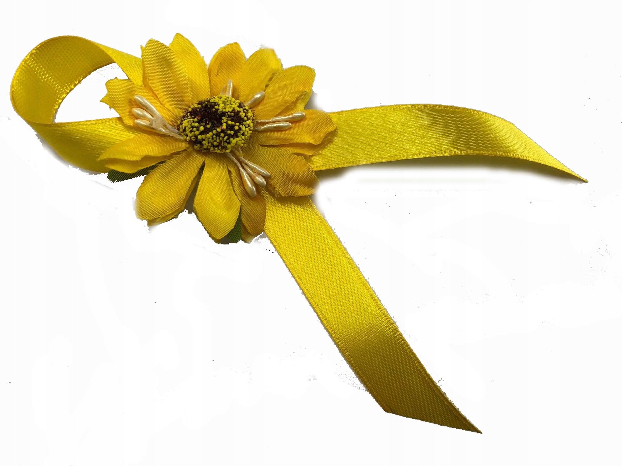 KOTYLIONY #12 SŁONECZNIK DOŻYNKI KOTYLION BROSZKA Cechy dodatkowe brak