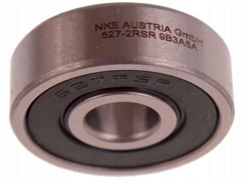 

Łożysko Nke 627 Rs 6272RS Luz C3 7x22x7 627RS
