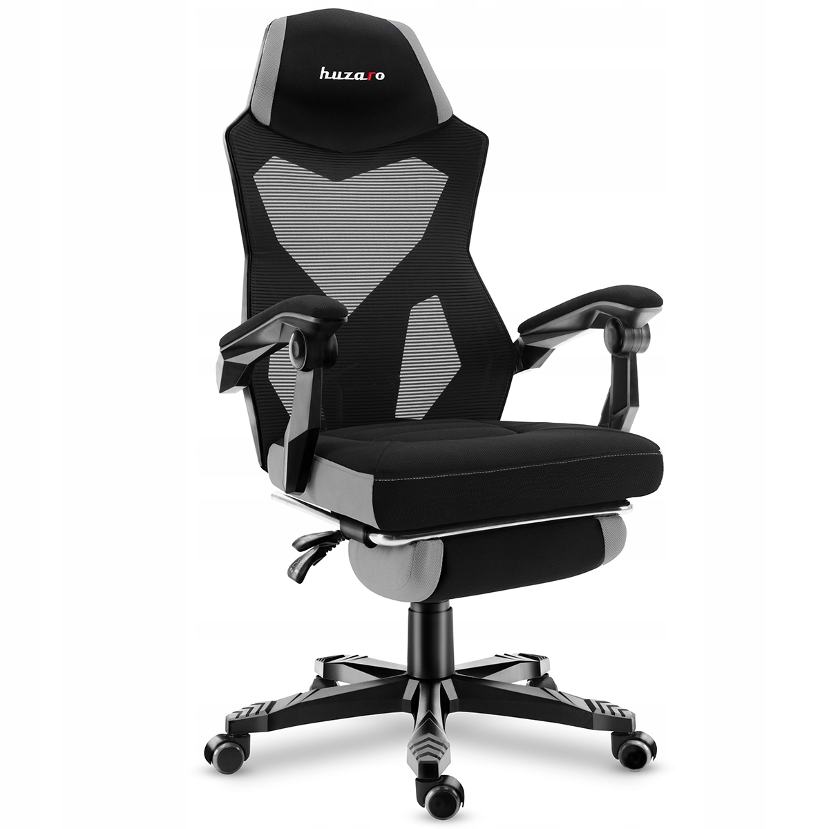 

Fotel gamingowy Huzaro Combat 3.0 Grey