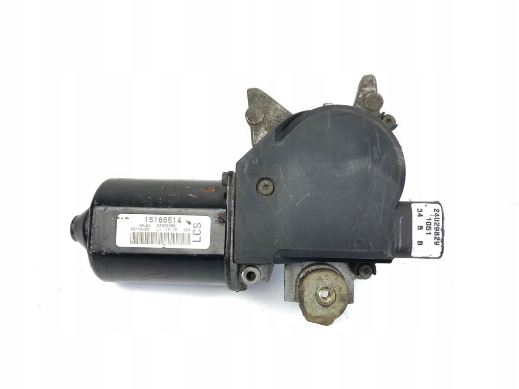 CHEVROLET TAHOE SUBURBAN SILNICZEK WYCIERACZEK