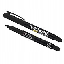 

Marker Pisak Budowlany Czarny Smbp Schmith