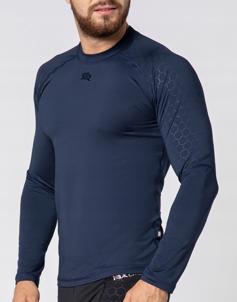 BIELIZNA BLUZA TERMOAKTYWNA ROUGH RADICAL XL EAN (GTIN) 5907677803321