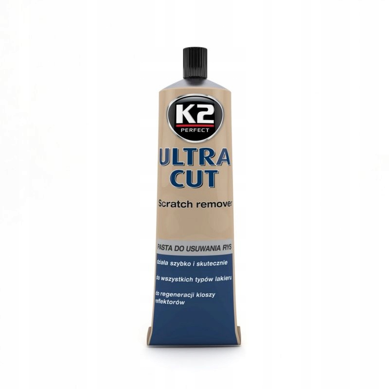 K2 ULTRA CUT PASTA DO USUWANIA RYS RĘCZNA 100g