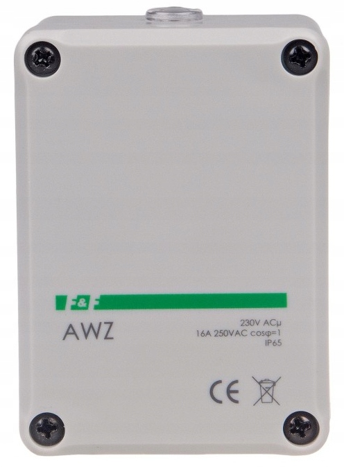 

F&f Automat Zmierzchowy Czujnik Awz Fif 16A