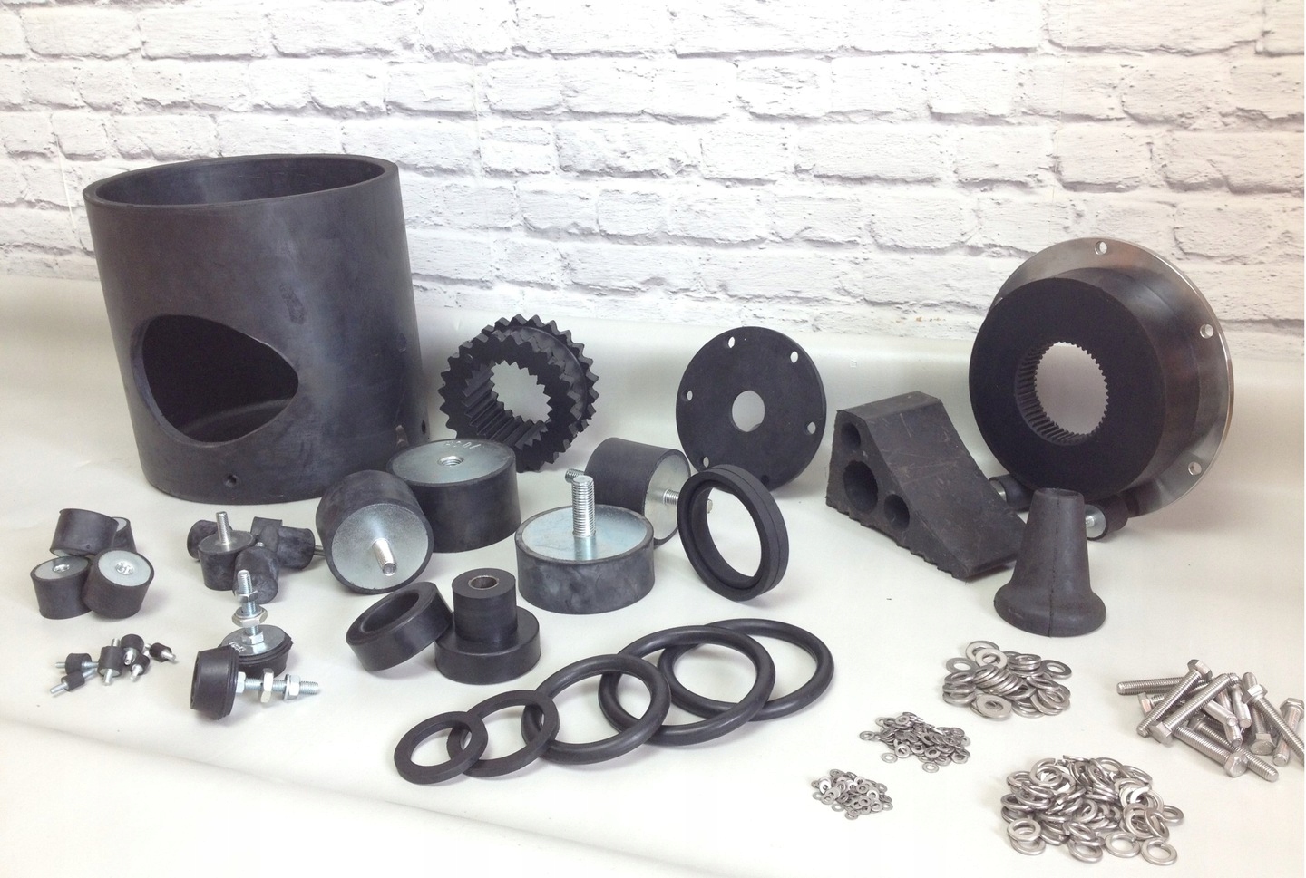 WIBROIZOLATOR Stopa poziomująca do maszyn BLS11 Marka inna