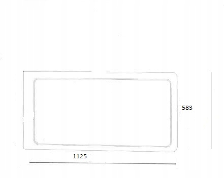01 - Лобовое стекло боковое стекло VW T5, T6