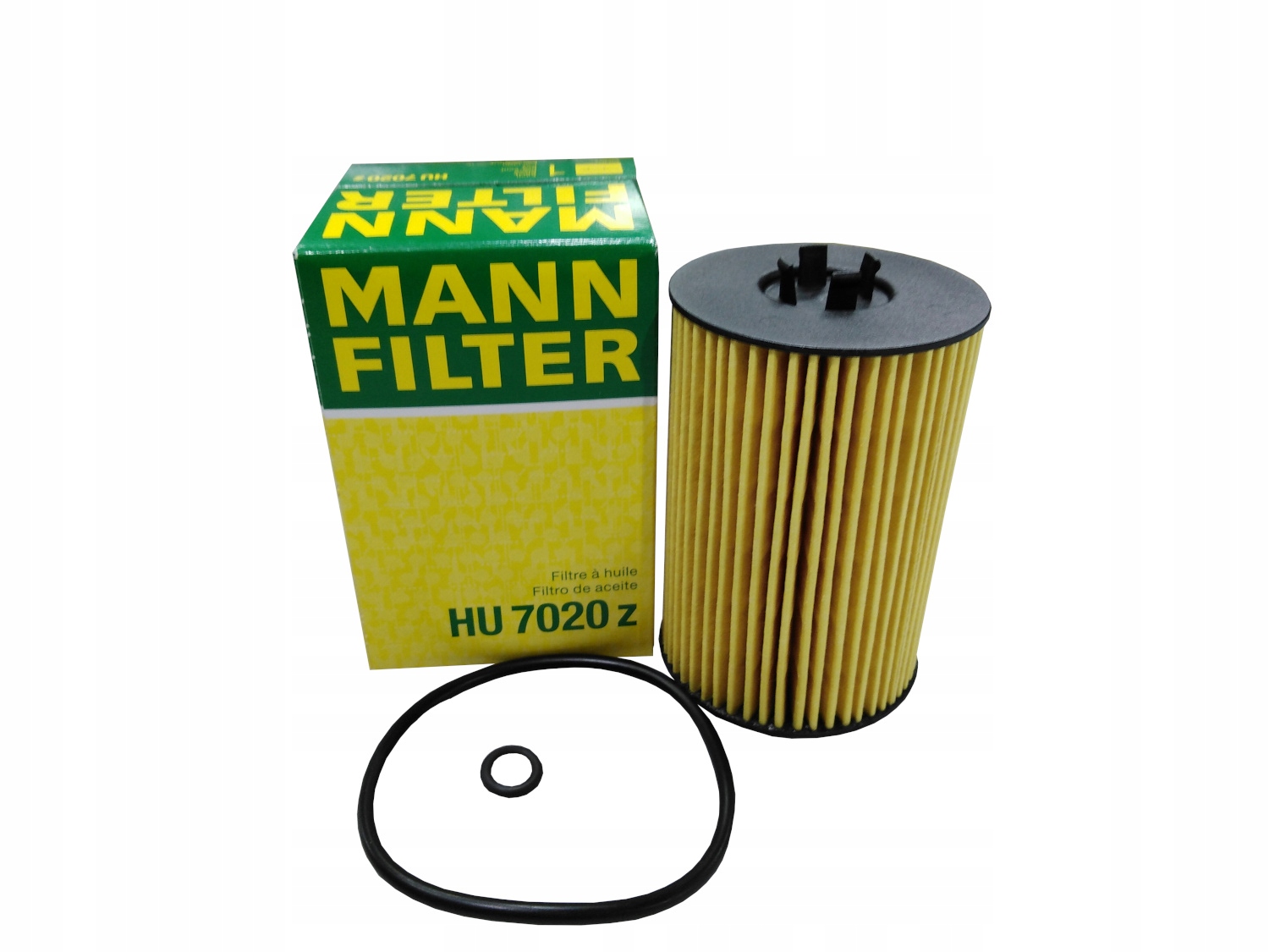 

Mann Filtr Oleju Do Audi Seat Skoda Vw 1,6-2,0 Tdi