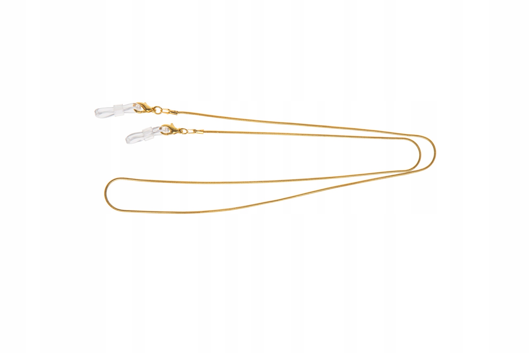 

Łańcuszek do okularów złoty Hadaś-Made in Poland