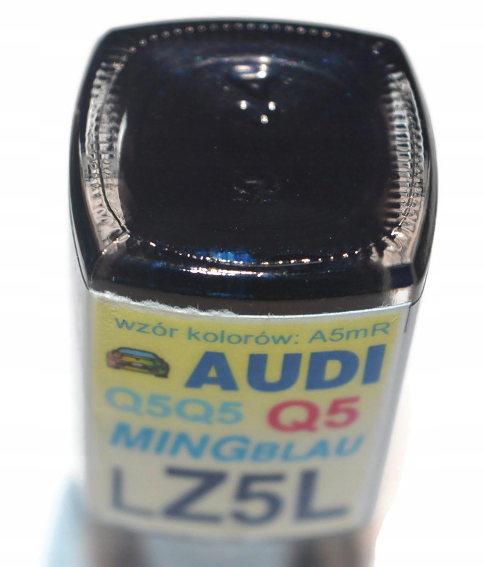

Vw LZ5L Mingblau Lakier Zaprawka Do Rys Ara