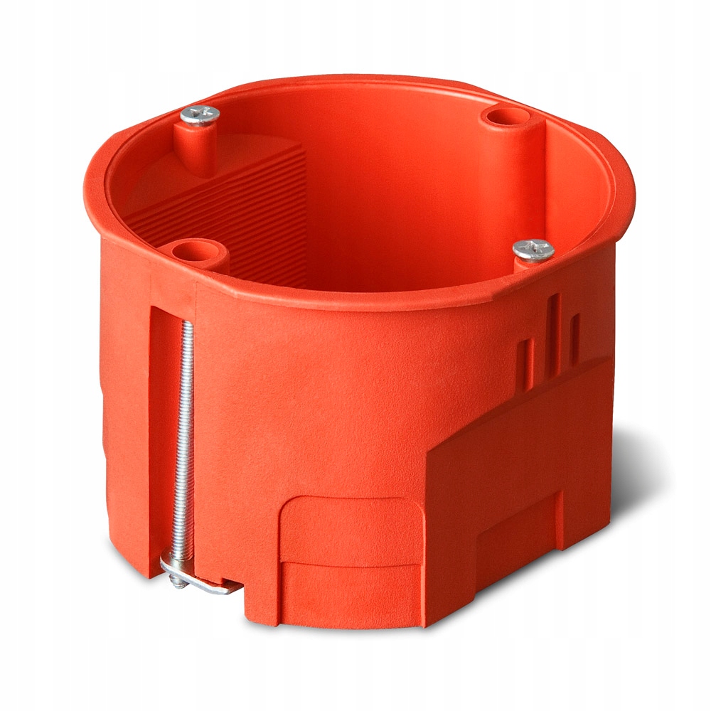 

Puszka Podtynkowa Karton Gips PK60F 5szt