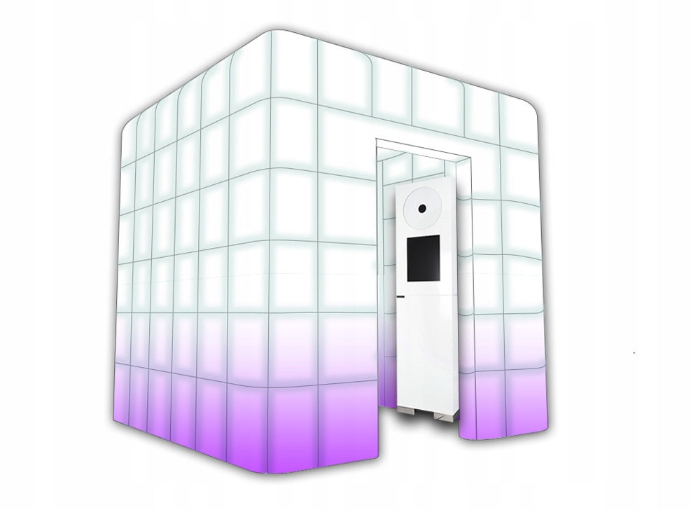 FOTOBUDKA DIBOND + FOTOKABINA LED - DOTACJE UP